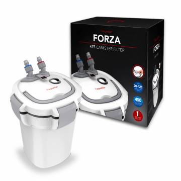AQUATOP FZ5 FORZA 450 GPH Canister Filter